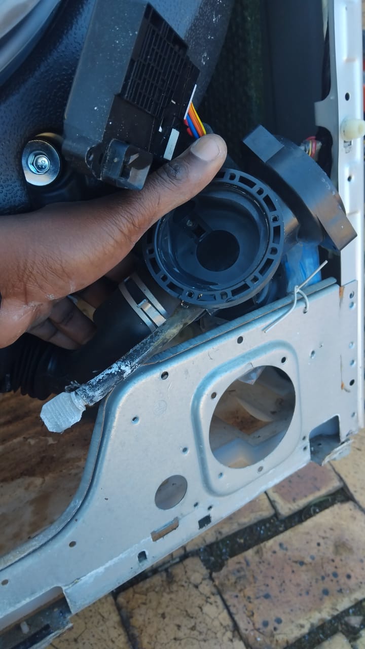 Appliance parts replacement